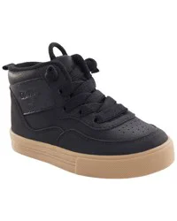 Oshkosh Kid High Top Sneakers Black 1Y