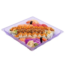 Seaside Sushi Platter