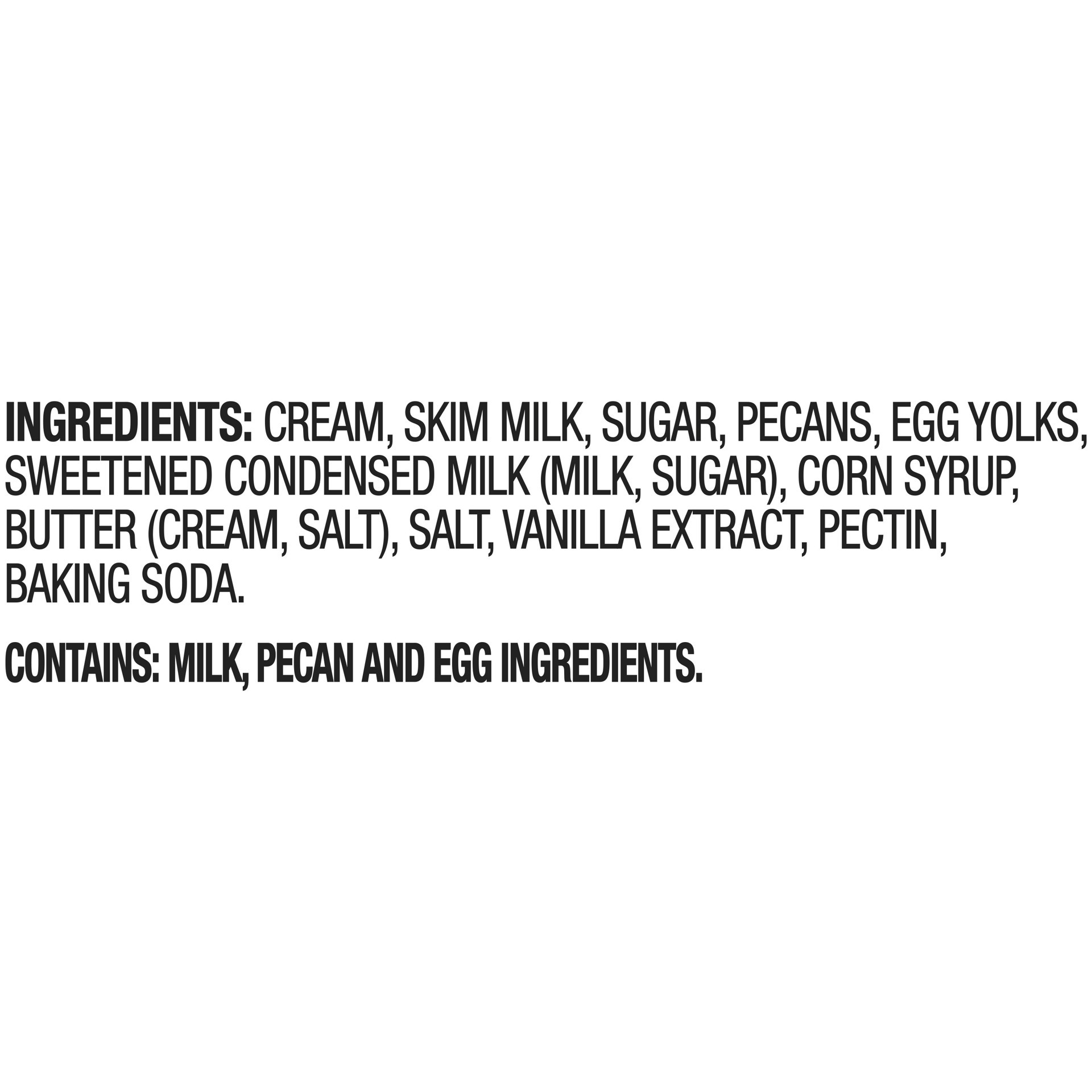 slide 4 of 5, Häagen-Dazs Vanilla Caramel Pecan Ice Cream, 14oz, 14 fl oz