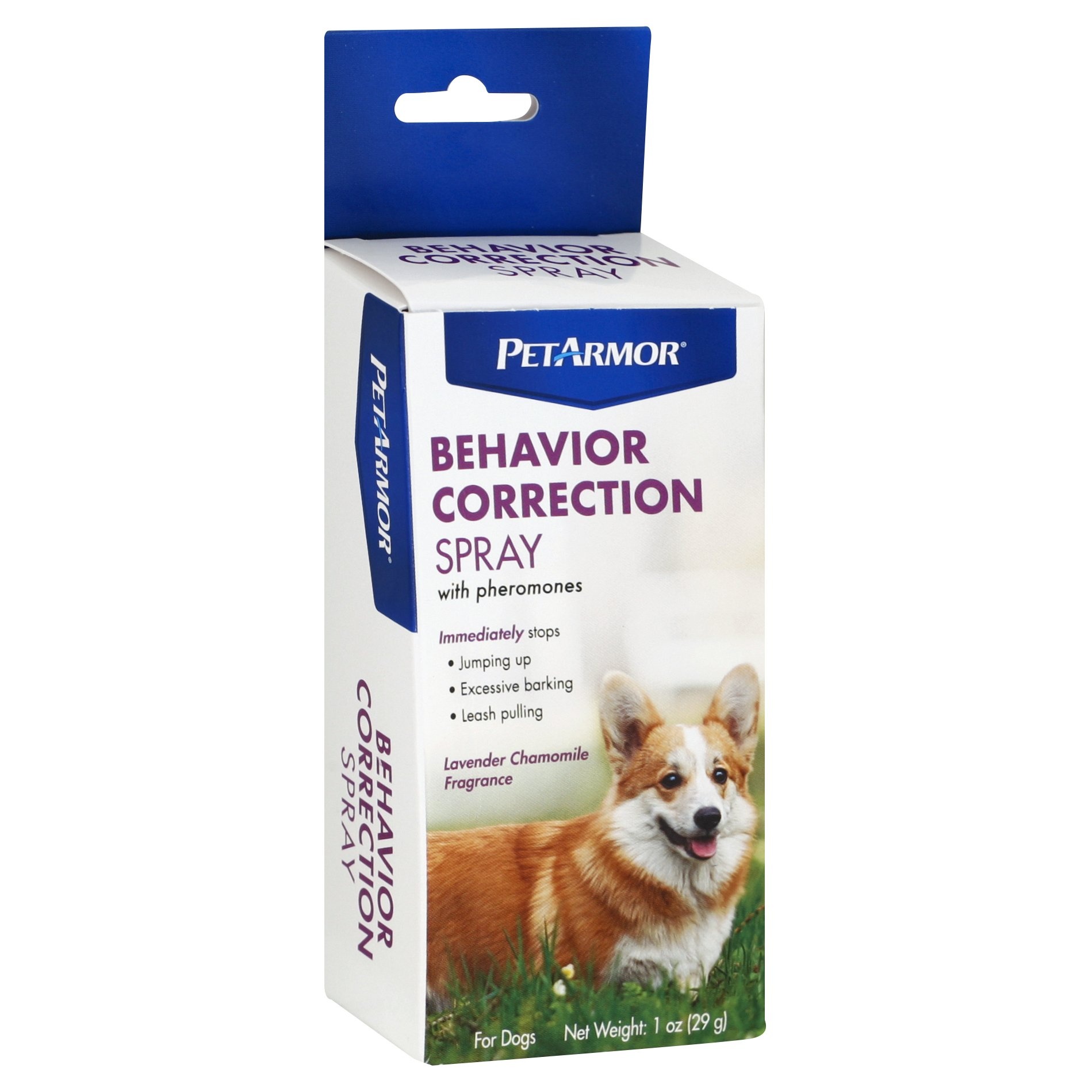slide 1 of 1, Vetscription PetSTOP! Behavior Correction Spray For Dogs And Cats, 1 oz