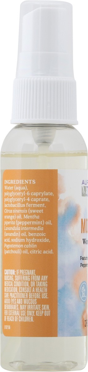 slide 6 of 9, Aura Cacia Motivate Workout Mist, 2 fl oz