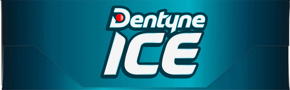 slide 2 of 9, Dentyne Ice Winter Chill Sugar Free Gum, 16 Piece Pack, 16 ct