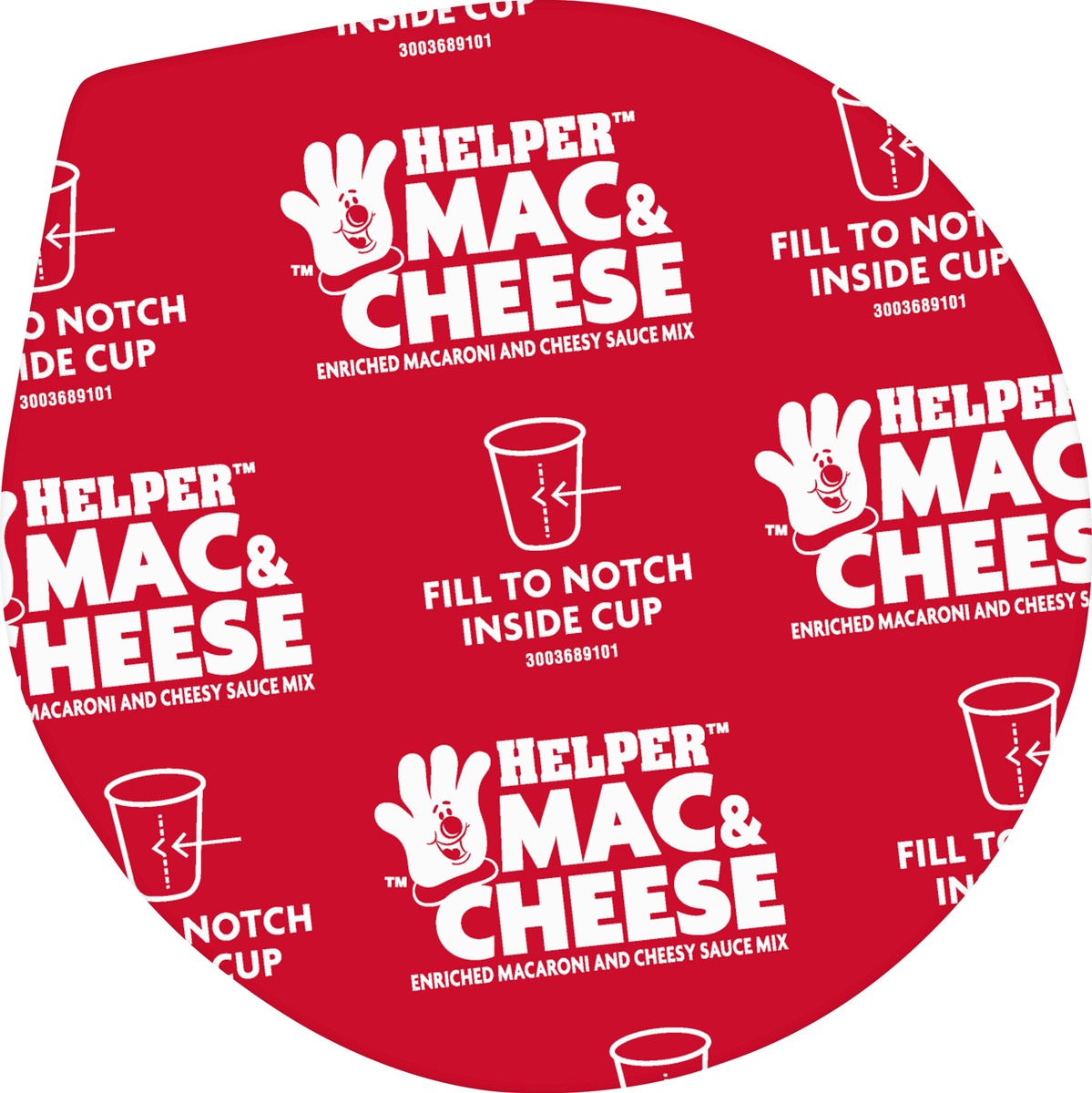 slide 6 of 11, Helper Medium Bold Pepper Jack Queso Mac & CheeseCup\Tub, 2.6 oz