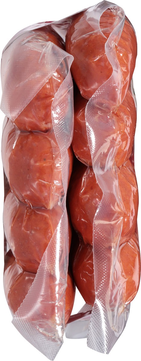 slide 10 of 13, Evergood Hot Link Sausage 24 oz, 24 oz