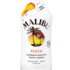 slide 10 of 10, Malibu Caribbean Rum with Peach Liqueur 750mL, 42 Proof, 750 ml