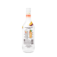 slide 9 of 10, Malibu Caribbean Rum with Peach Liqueur 750mL, 42 Proof, 750 ml