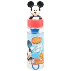 Disney Junior Mickey Mickey Bubble Heads