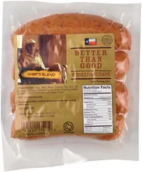 Better Than Good Pork & Beef Smoked Sausage Links