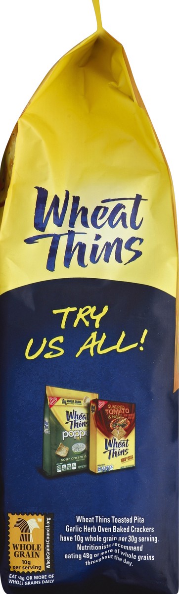 slide 3 of 6, Wheat Thins Crackers 8 oz, 8 oz