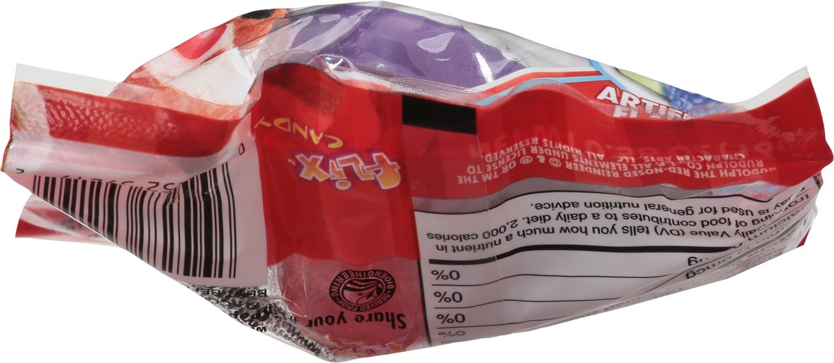 slide 6 of 9, Rudolph The Red Nosed Reindeer Lip Pops Lollipops 0.56 oz, 0.56 oz