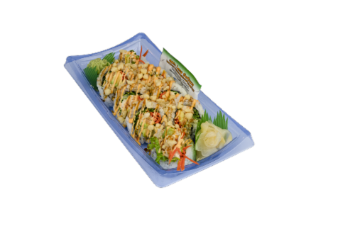 slide 1 of 1, Afc Premium Tuna Salad Roll - 8.9 Oz, 1 ct