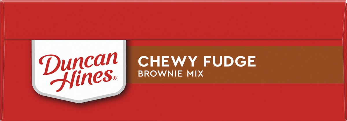 slide 9 of 9, Duncan Hines Family Size Chewy Fudge Brownie Mix 18.3 oz, 18.3 oz