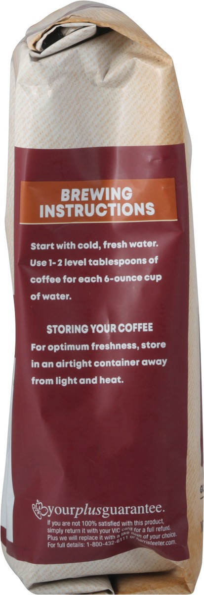 slide 4 of 9, Harris Teeter Trader Coffee Toastd Almond, 1 ct