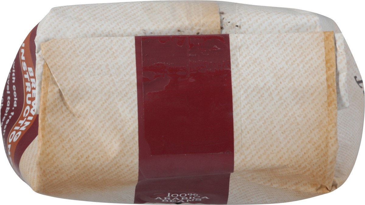 slide 8 of 9, Harris Teeter Trader Coffee Toastd Almond, 1 ct