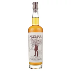 Redwood Empire Pipe Dream Bourbon Whiskey 750 ml
