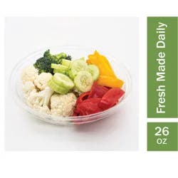 Fresh Cut Vegetable Bowl