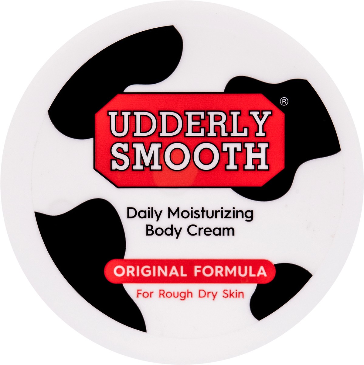 slide 3 of 7, Udderly Smooth Body Cream Jar 12oz, 12 oz
