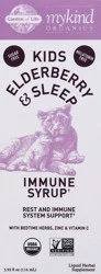 Garden Of Life MyKind Organics Kids Elderberry & Sleep 3.92 oz