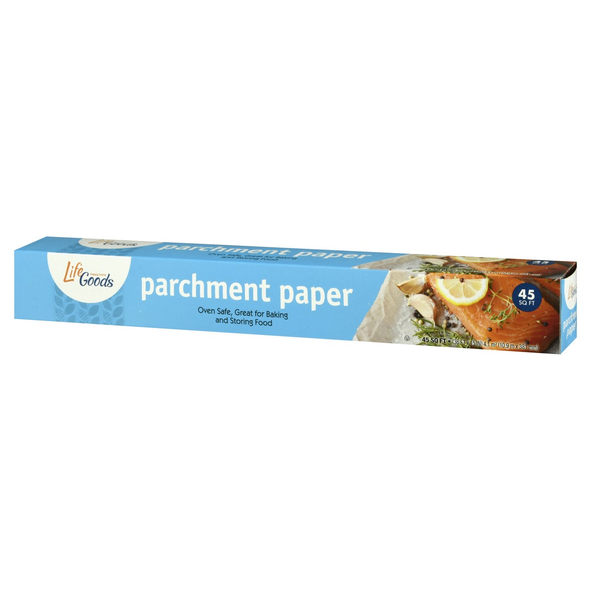 slide 2 of 4, Life Goods Parchment Paper, 45 sq ft