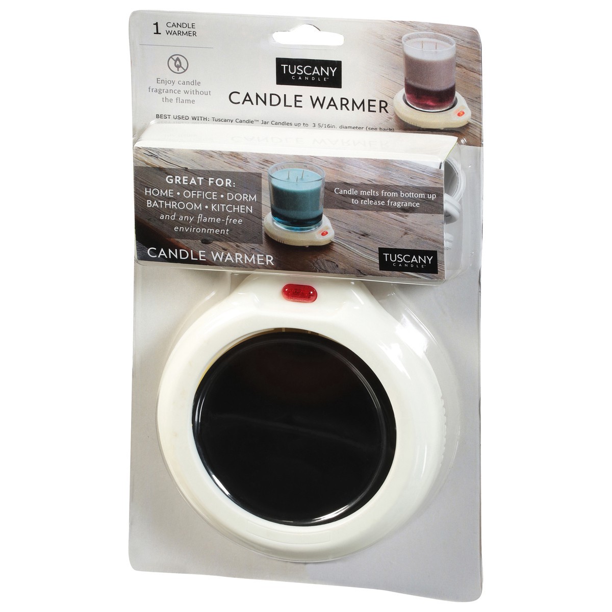 slide 6 of 11, Tuscany Candle Electric Candle Warmer 1 ea, 1 ct