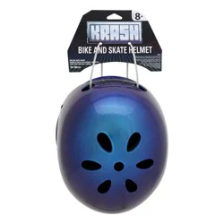 Raskullz Shift Blue Bike Helmet