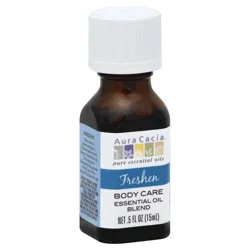 Aura Cacia Essential Oil Blend Freshen