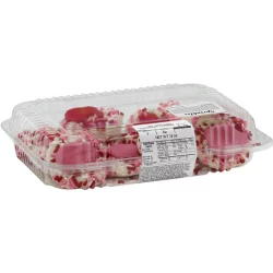 Market District Thumbprint Cookies, Seasonal