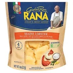 Rana Giovanni Rana Maine Lobster Ravioli