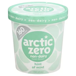 Arctic Zero Hint of Mint Non Dairy Frozen Dessert
