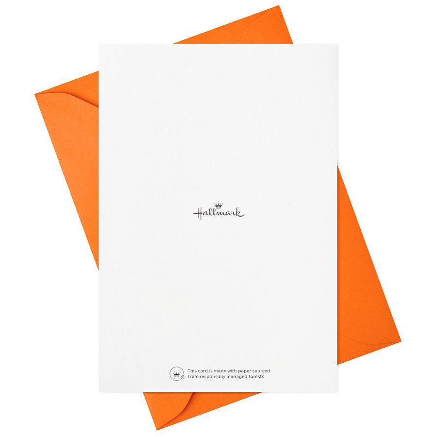 slide 2 of 5, Hallmark Blank Note Cards (Watercolor Dots on White), 5 ct