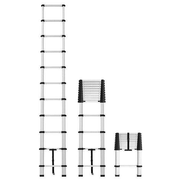 slide 1 of 1, Cosco Telescoping Ladder, 1 ct