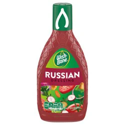 Wish-Bone Russian Salad Dressing, 15 fl. oz.