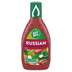 Wish-Bone Russian Salad Dressing, 15 fl. oz.