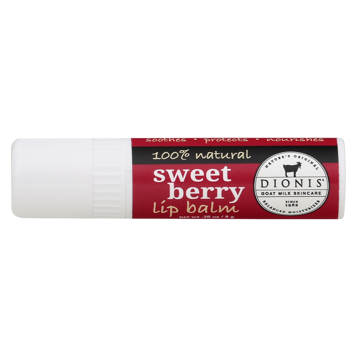 slide 1 of 1, Dionis Lip Balm 0.28 oz, 0.28 oz