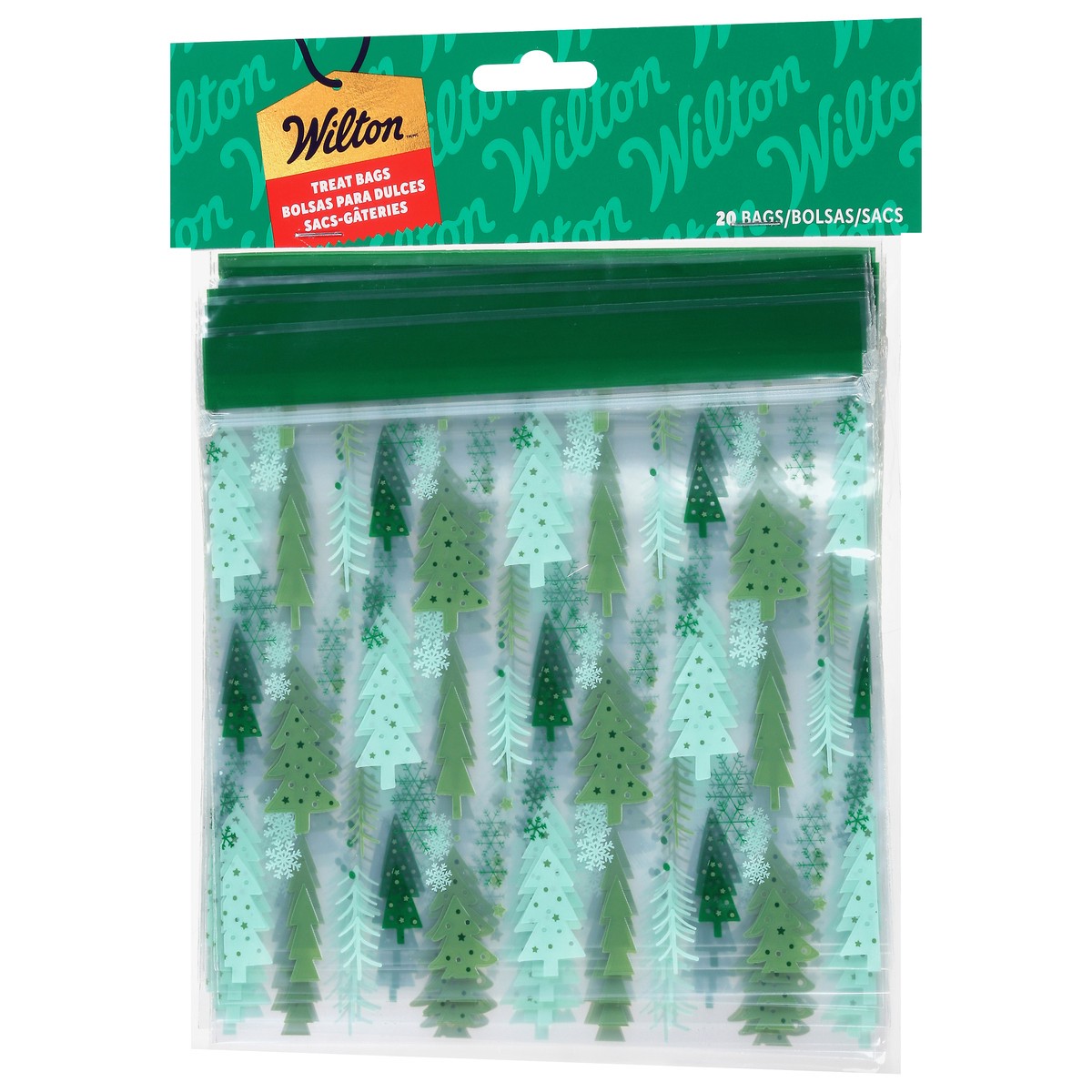 slide 10 of 11, Tree Reseal Bag, 20 ct