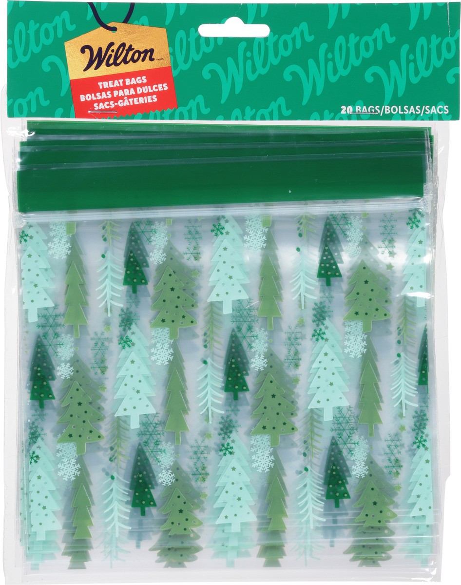 slide 4 of 11, Tree Reseal Bag, 20 ct