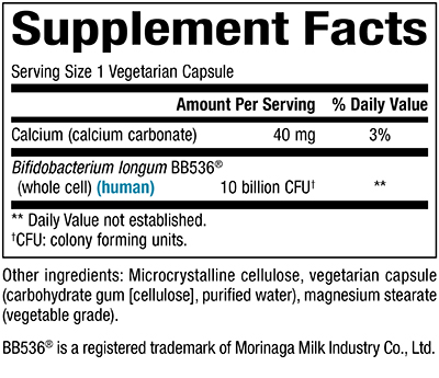 slide 2 of 2, Natural Factors Travelbiotic 10Billion, 30 ct