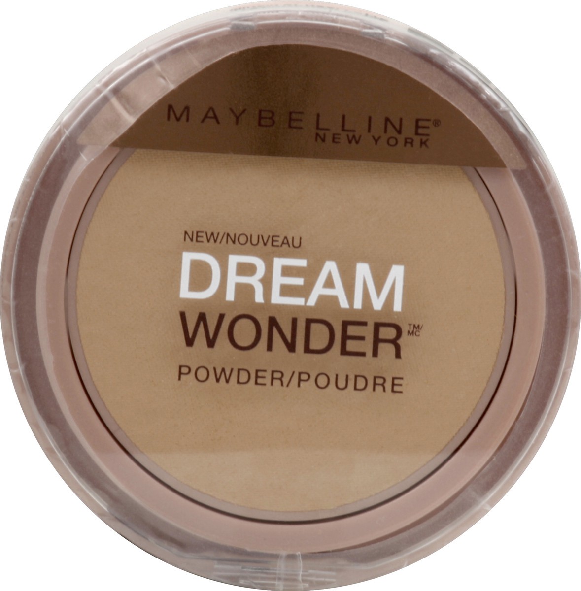 slide 2 of 6, Maybelline Dream Wonder Classic Beige Powder, 0.19 oz