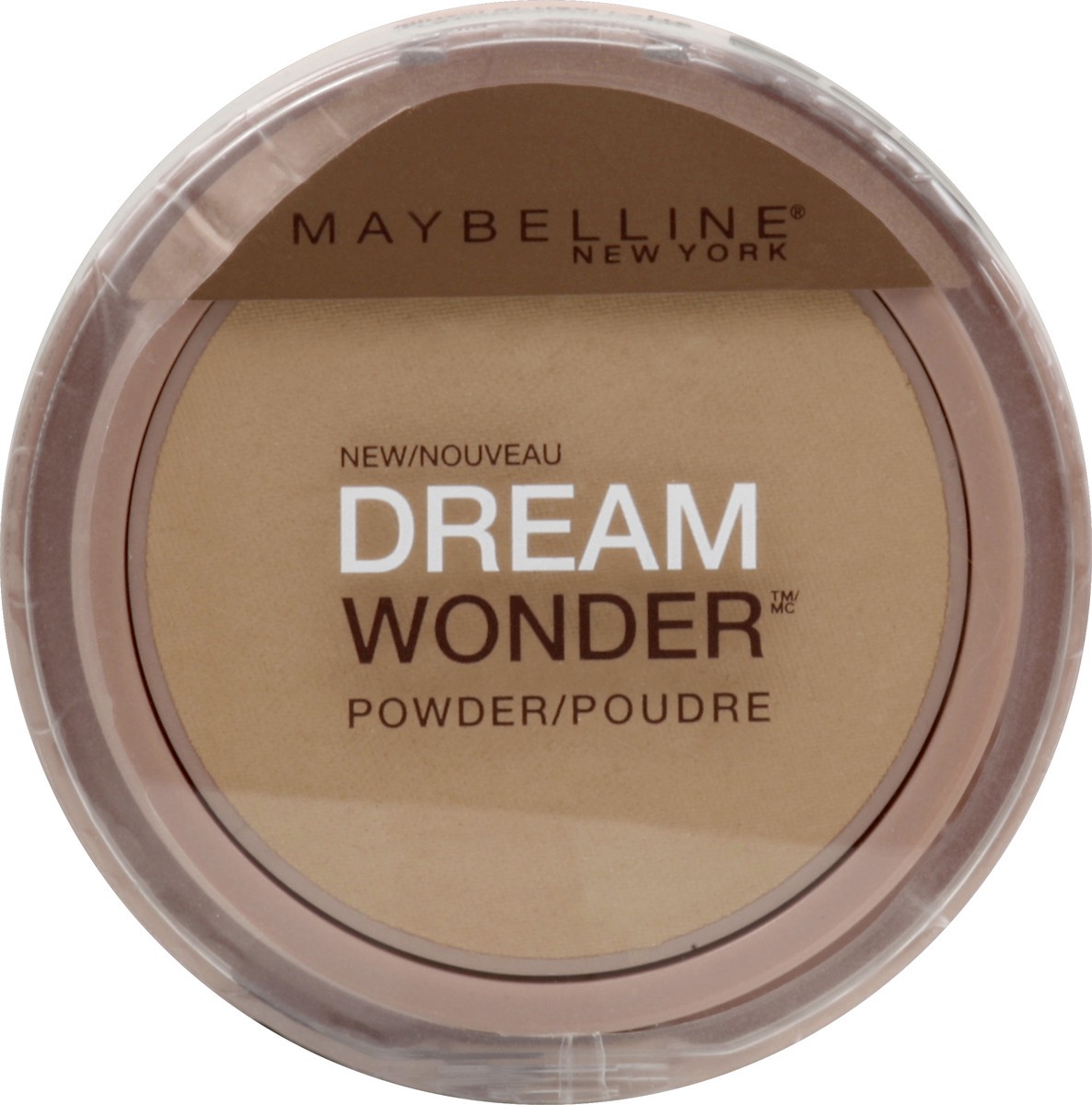 slide 3 of 6, Maybelline Dream Wonder Classic Beige Powder, 0.19 oz