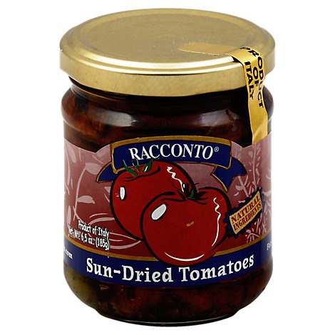 slide 1 of 1, Racconto Sundried Tomato, 6.5 oz