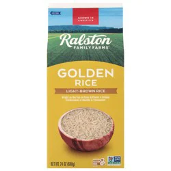 Ralston Family Farms Golden Light Brown Rice