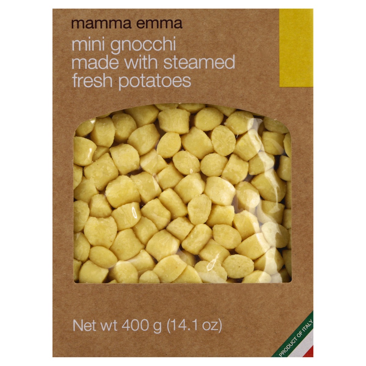 slide 2 of 5, mamma emma Gnocchi 400 g, 400 g