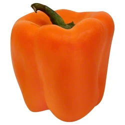 Produce Premium Orange Bell Peppers