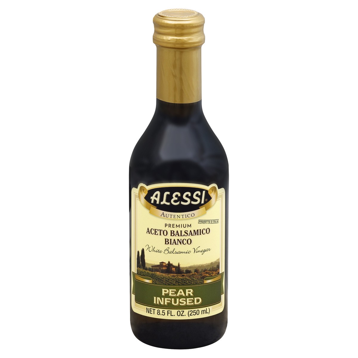 slide 3 of 3, Alessi Vinegar Balsamic Pear, 8.5 oz