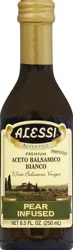 Alessi Vinegar Balsamic Pear - 8.5 oz