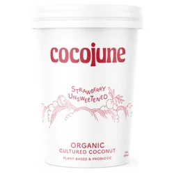 Cocojune Strawberry Yogurt