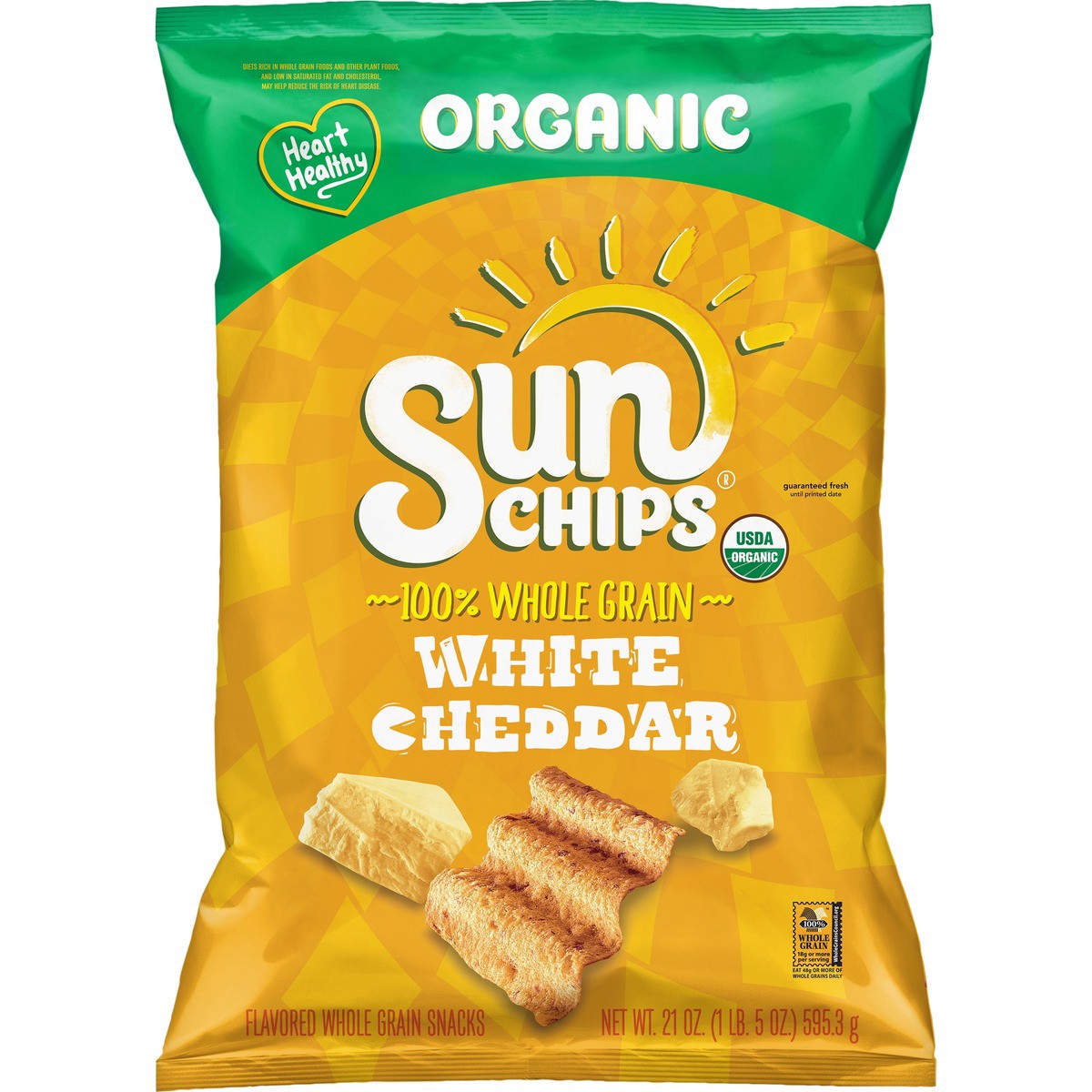 slide 2 of 6, SunChips Snack, 