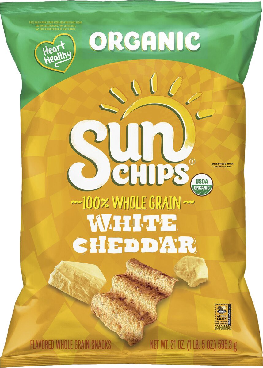 slide 5 of 6, SunChips Snack, 