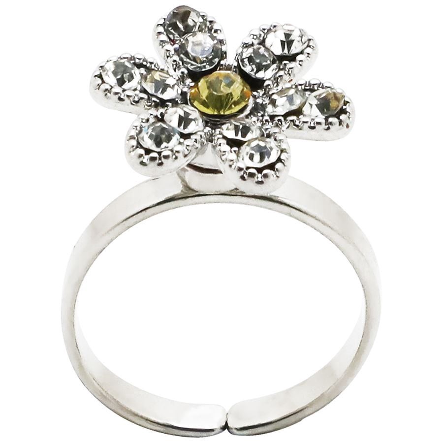 slide 2 of 5, Wow Factor Sparkle Fidget Ring, 1 ct