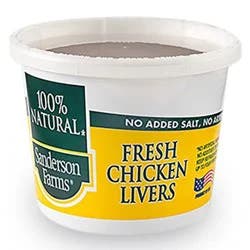 Weis Quality Chicken Livers